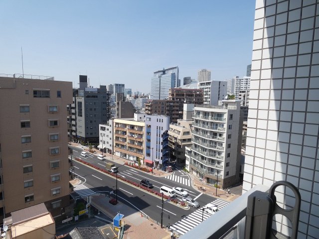 眺望　眺望
