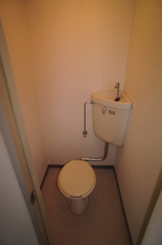 ジョイフジ塚口のトイレ写真