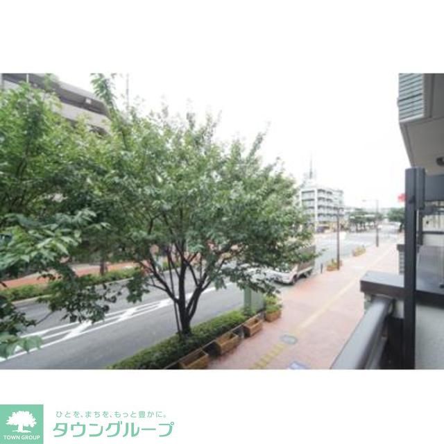 眺望　※写真は同タイプ住戸です。