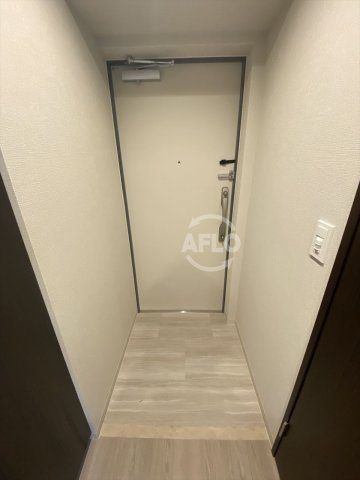 玄関　ArtizA森之宮D.C.　玄関