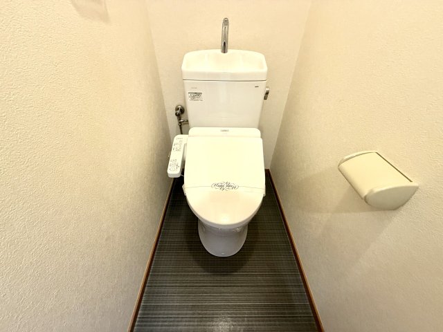 トイレ　バストイレ別でおすすめです☆