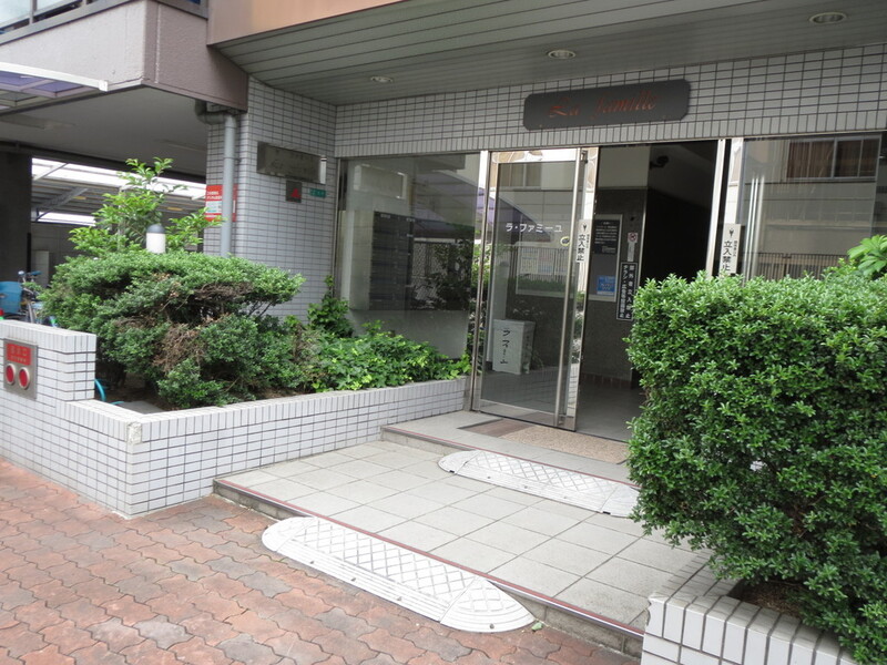 エントランス