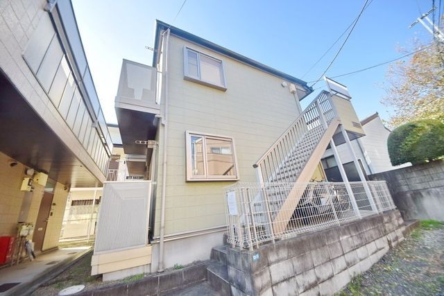 建物外観　★日当たり良好です★