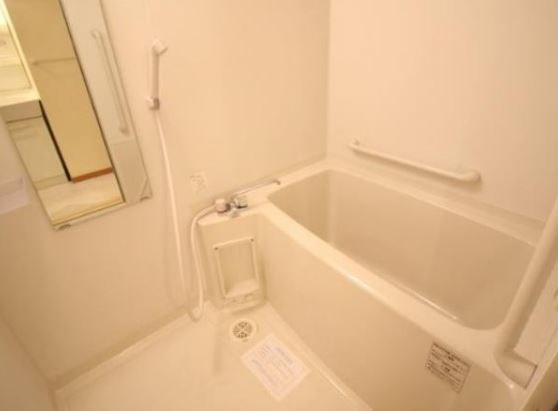 その他設備　写真は別号室です。