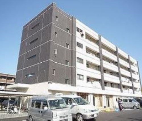 建物外観　志免町でのお部屋探しは、トーマスリビングへご相談下さい
