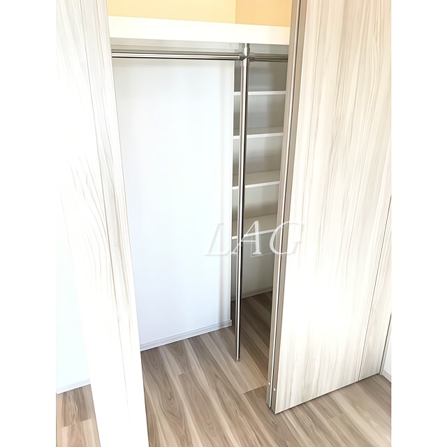 収納　収納です。
