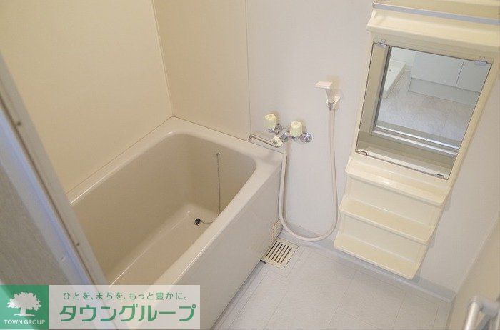 バス・シャワールーム　バス