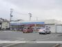 コンビニ　ローソン　秋田泉中央三丁目店（コンビニ）まで500m