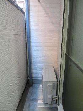 バルコニー　ベランダ