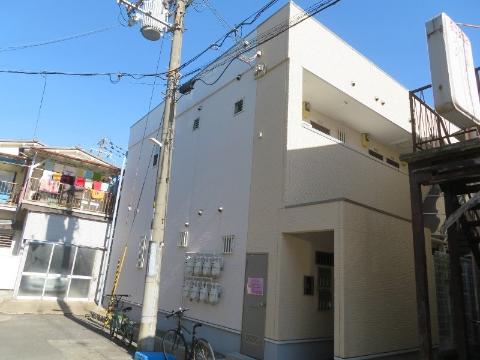 建物外観　外観写真（昼）