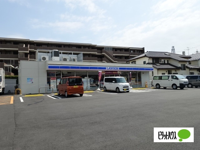 コンビニ　ローソン津田沼前原西三丁目店（コンビニ）まで371m