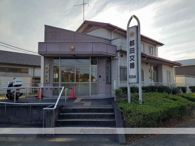 警察署・交番　細江警察署都田交番（警察署・交番）まで1475m