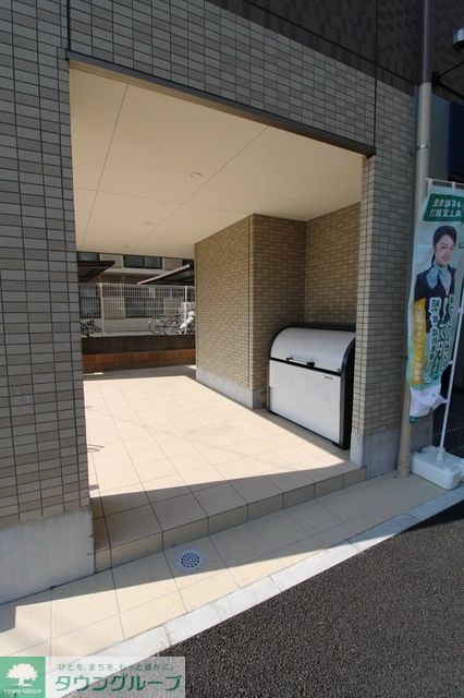 エントランス　お部屋探しは【タウンハウジング千葉店】にお任せ下さい♪