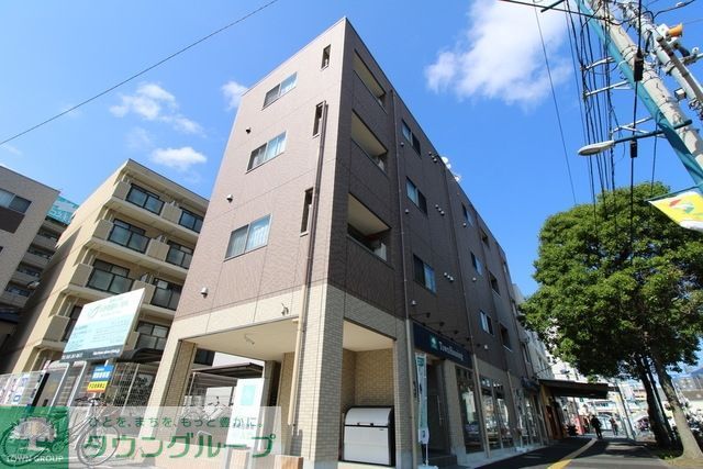 建物外観　お部屋探しはタウンハウジング千葉店にお任せ下さい♪