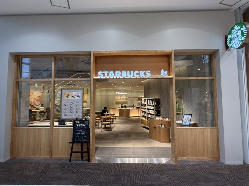飲食店　スターバックス ティー&カフェ イオンモール堺北花田店（飲食店）まで1294m
