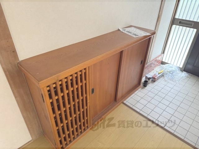 収納　下駄箱