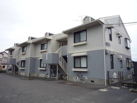 建物外観　メゾンアヴェニール　外観