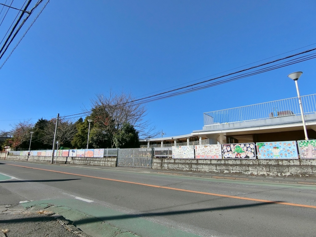 幼稚園・保育園　作新学院幼稚園（幼稚園・保育園）まで570m