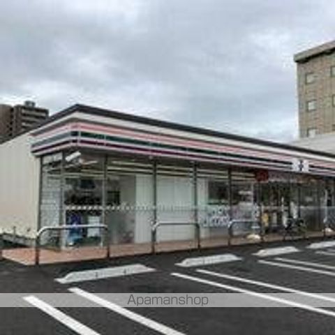 コンビニ　セブン－イレブン　坂出駅南店（コンビニ）まで110m