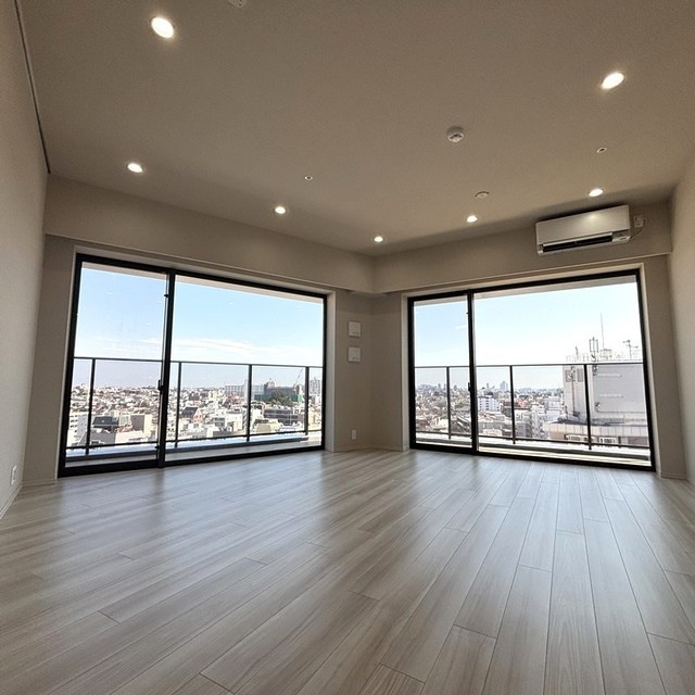 居室・リビング　※写真は同タイプ住戸です。