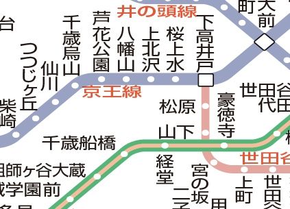 その他　☆路線図☆