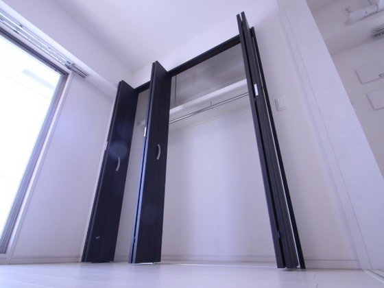 収納　※他部屋のお写真になります