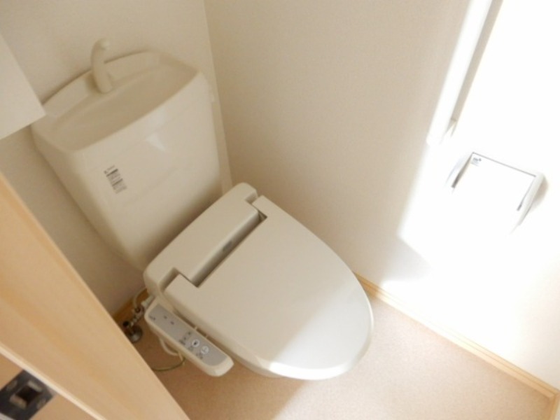 トイレ　図面と現状に相違がある場合には現状を優先