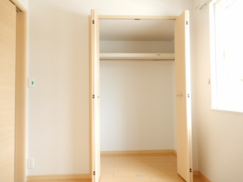 収納　図面と現状に相違がある場合には現状を優先