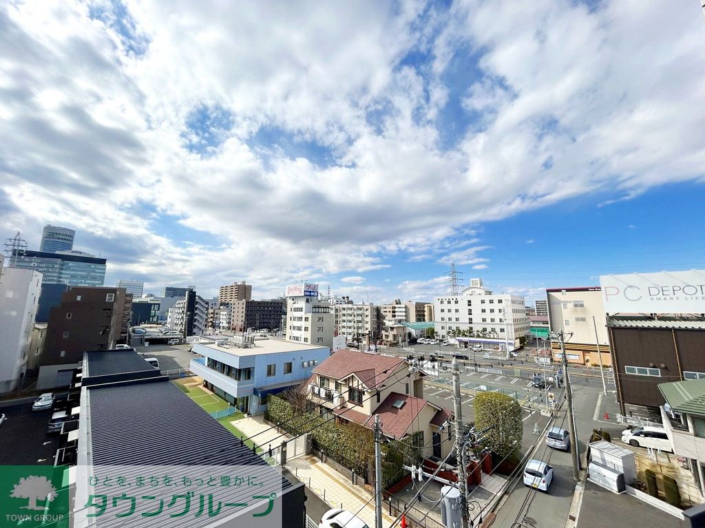 眺望　過去募集時のお写真です。