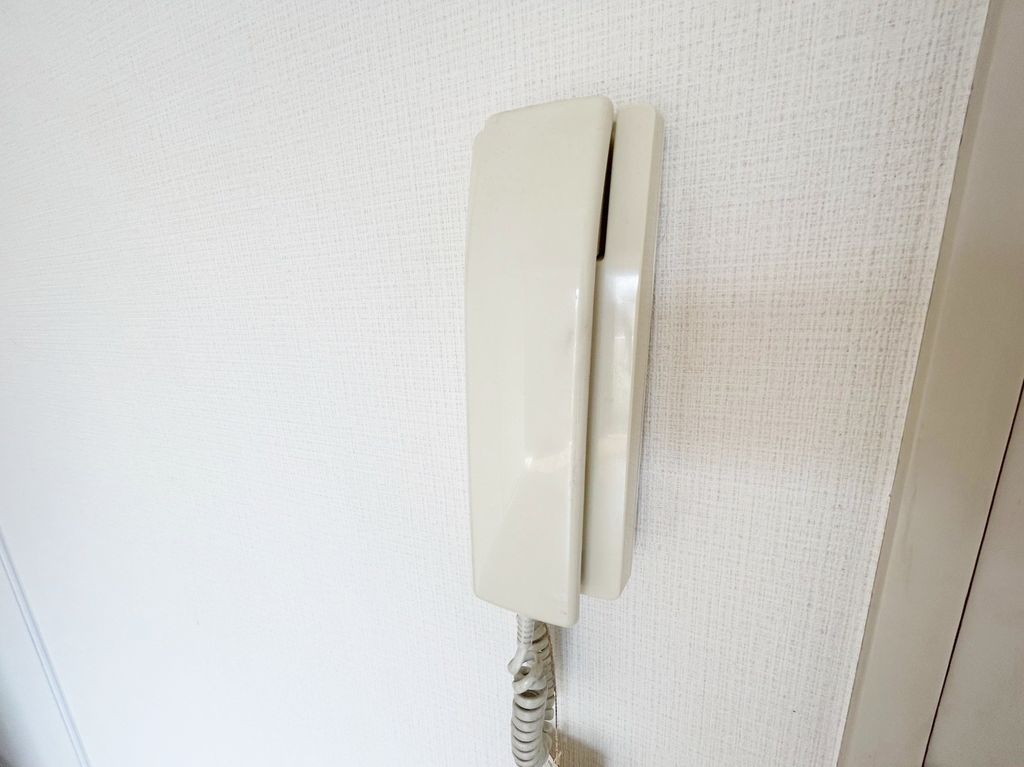 セキュリティ　過去募集時のお写真です。