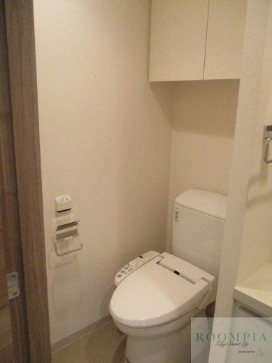 トイレ　物件画像