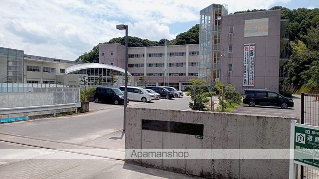 中学校　那珂川市立那珂川北中学校（中学校）まで1485m