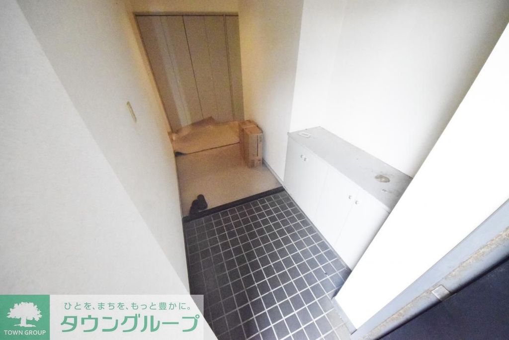 玄関　玄関