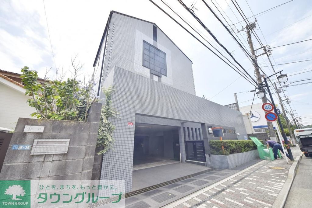 建物外観　★外観★