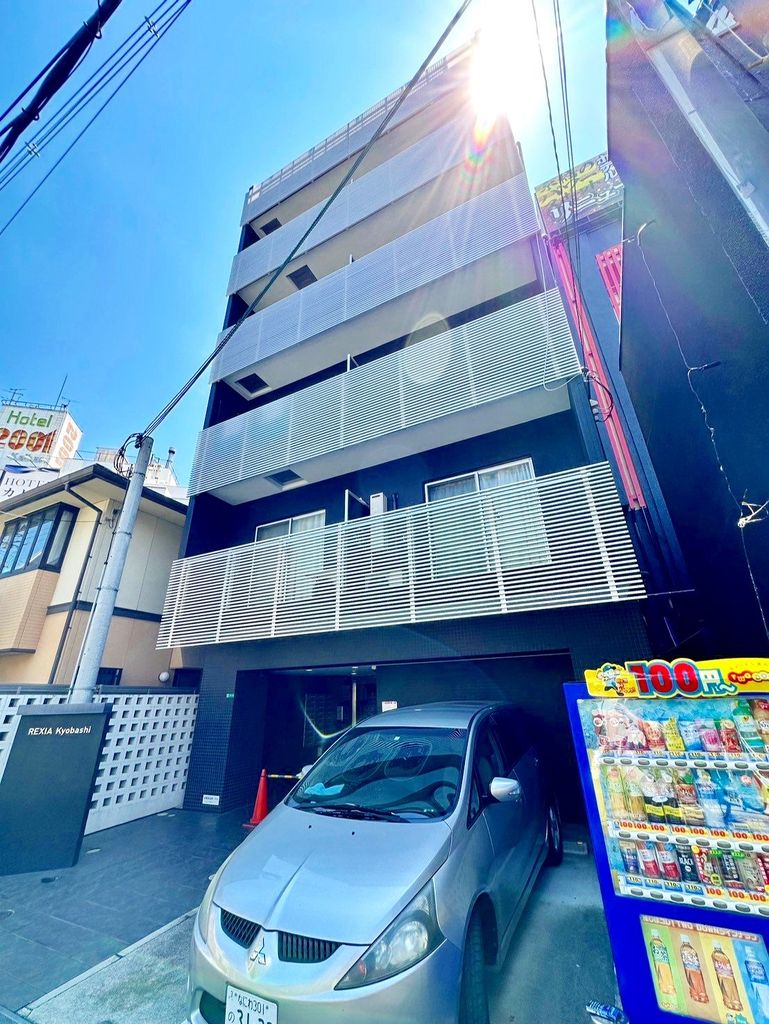 建物外観　外観