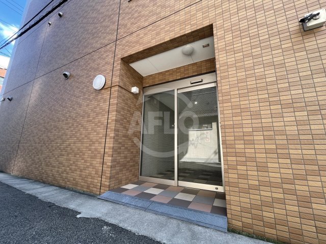 エントランス　ES-Grande大阪福島(旧ETC福島)　エントランス