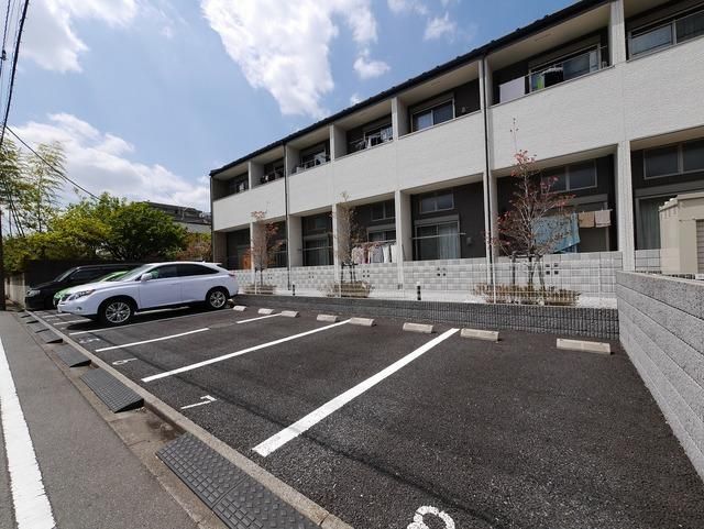駐車場　★お部屋探しは株式会社タウンハウジング東京まで★