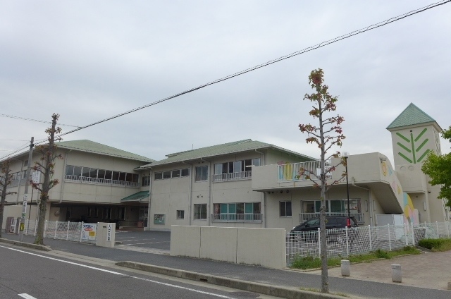 幼稚園・保育園　二本木保育園（幼稚園・保育園）まで932m