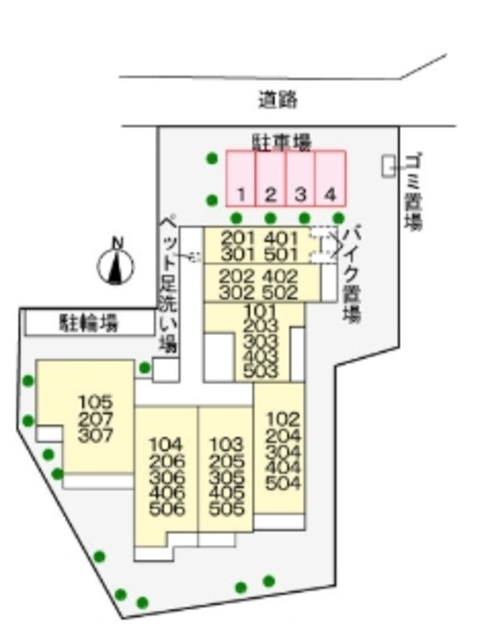 その他　配置図