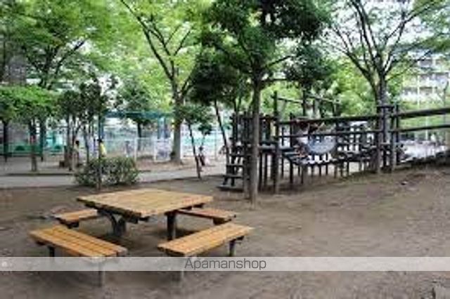 公園　菊川公園（公園）まで388m