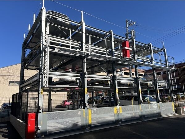 駐車場　名古屋で一番初期費用の安い賃貸専門の不動産会社です(^^)
