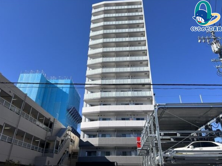 建物外観　くじらのゼロ賃貸は＼仲介手数料0円×初期費用最安×全国対応／