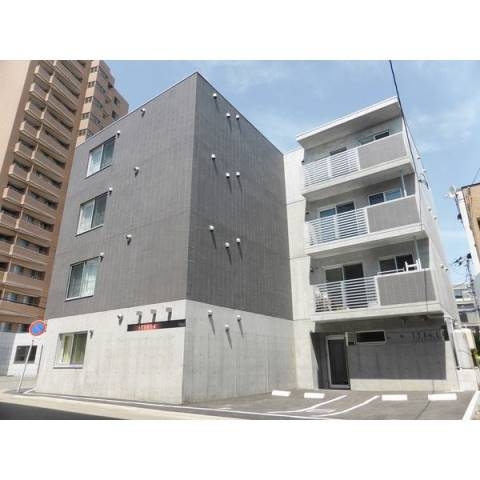 建物外観　詳細は、ウィンドワード菊水店までご相談下さい。