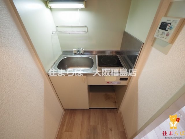 キッチン　日々の使いやすさを意識