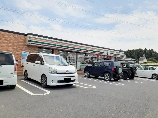 コンビニ　セブンイレブン 矢板富田店（コンビニ）まで198m
