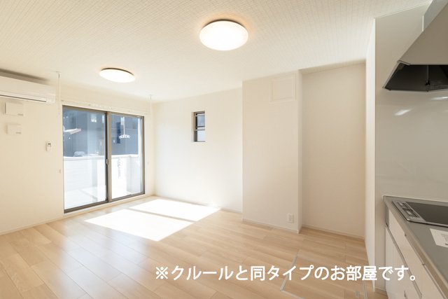 居室・リビング　使いやすいリビングです