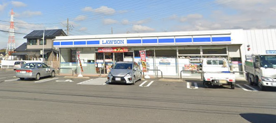 コンビニ　ローソン 日進米野木町店（コンビニ）まで891m