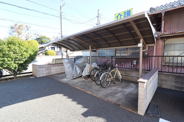 その他　駐輪場