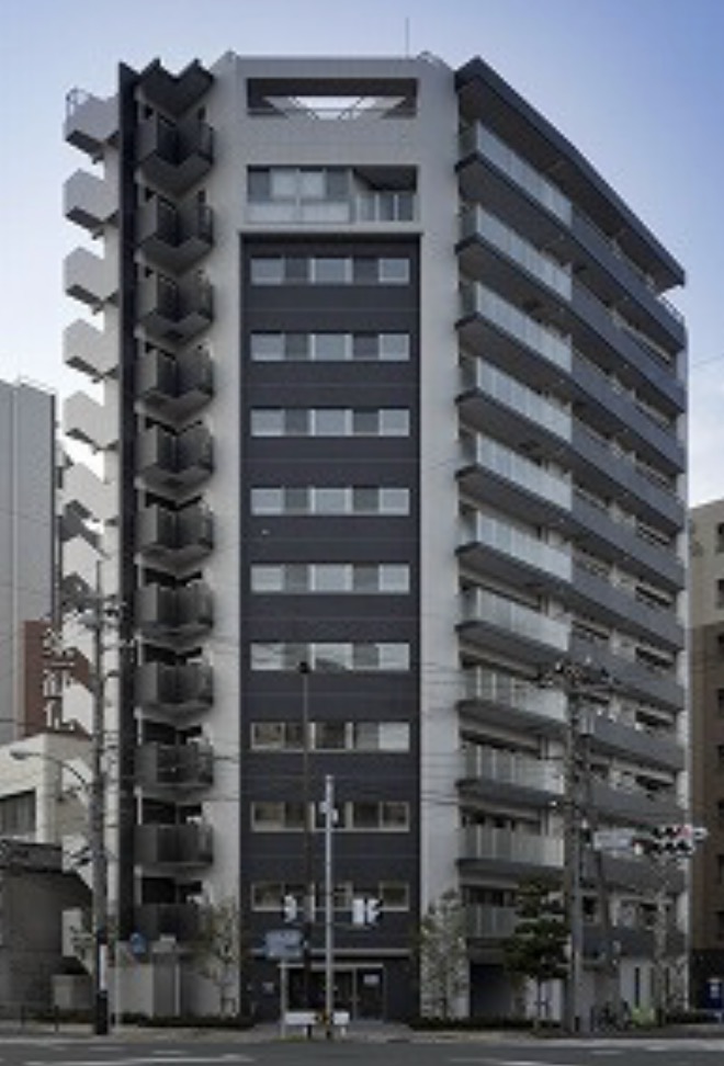 建物外観　外観です。