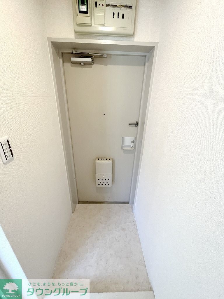 玄関　玄関
